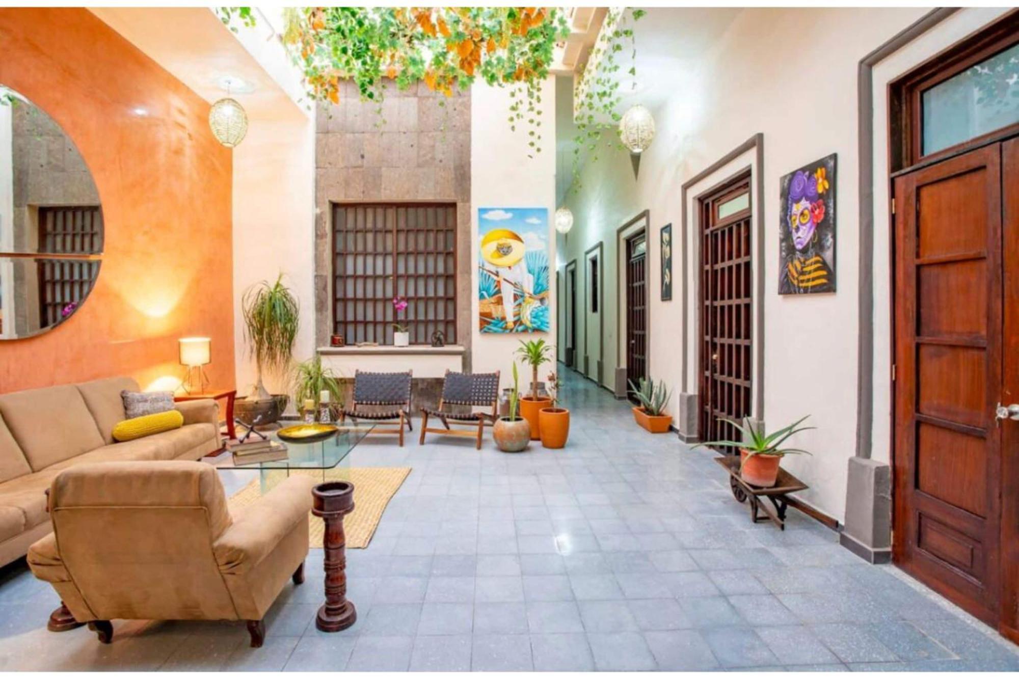 فندق Capital O Mansion Del Tequila غوادالاجارا المظهر الخارجي الصورة